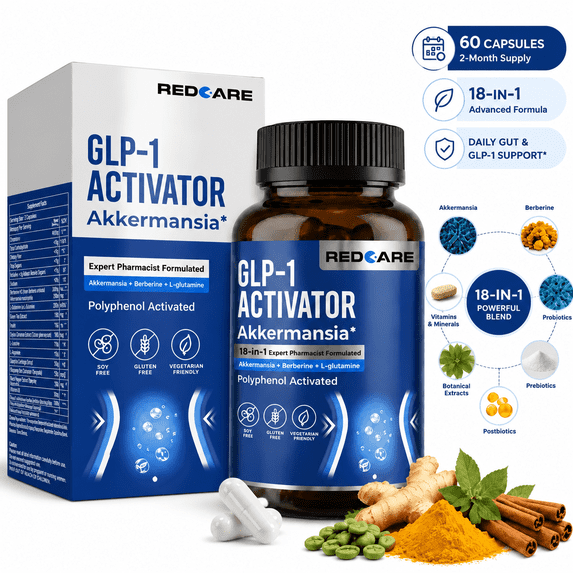 MAJUNES GLP-1 Daily Support Unflavored Prebiotic Fiber Blend for Metabolism Support & Digestive Health Everyday Wellness for Women Men, Berberine 30 Servings-2 Months