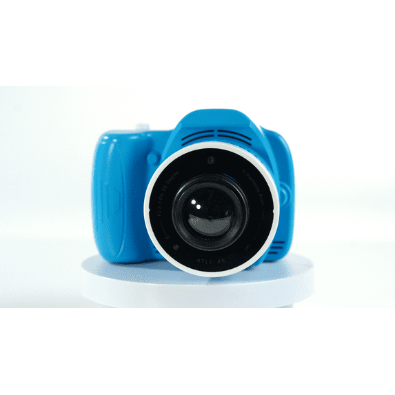 Qvamodo Kids Camera, Camera for Kids with Projector, Offers Projection,1080p Video Recording, Kids Digital Camera Birthday Gifts for Boys Girls 32GB SD Card, Music Playback, Portable Design